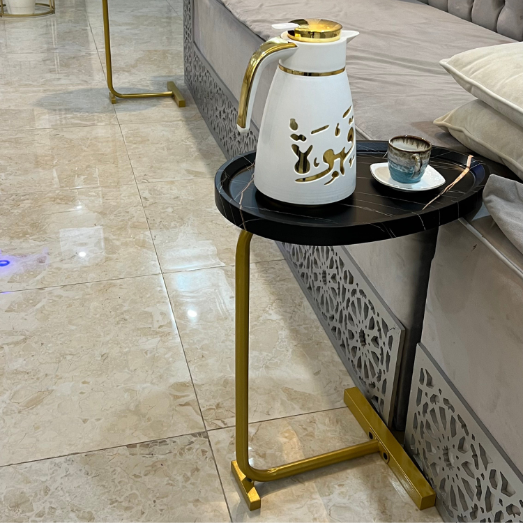 عرض رمضان ||  طاولات القهوة للخدمة الفردية