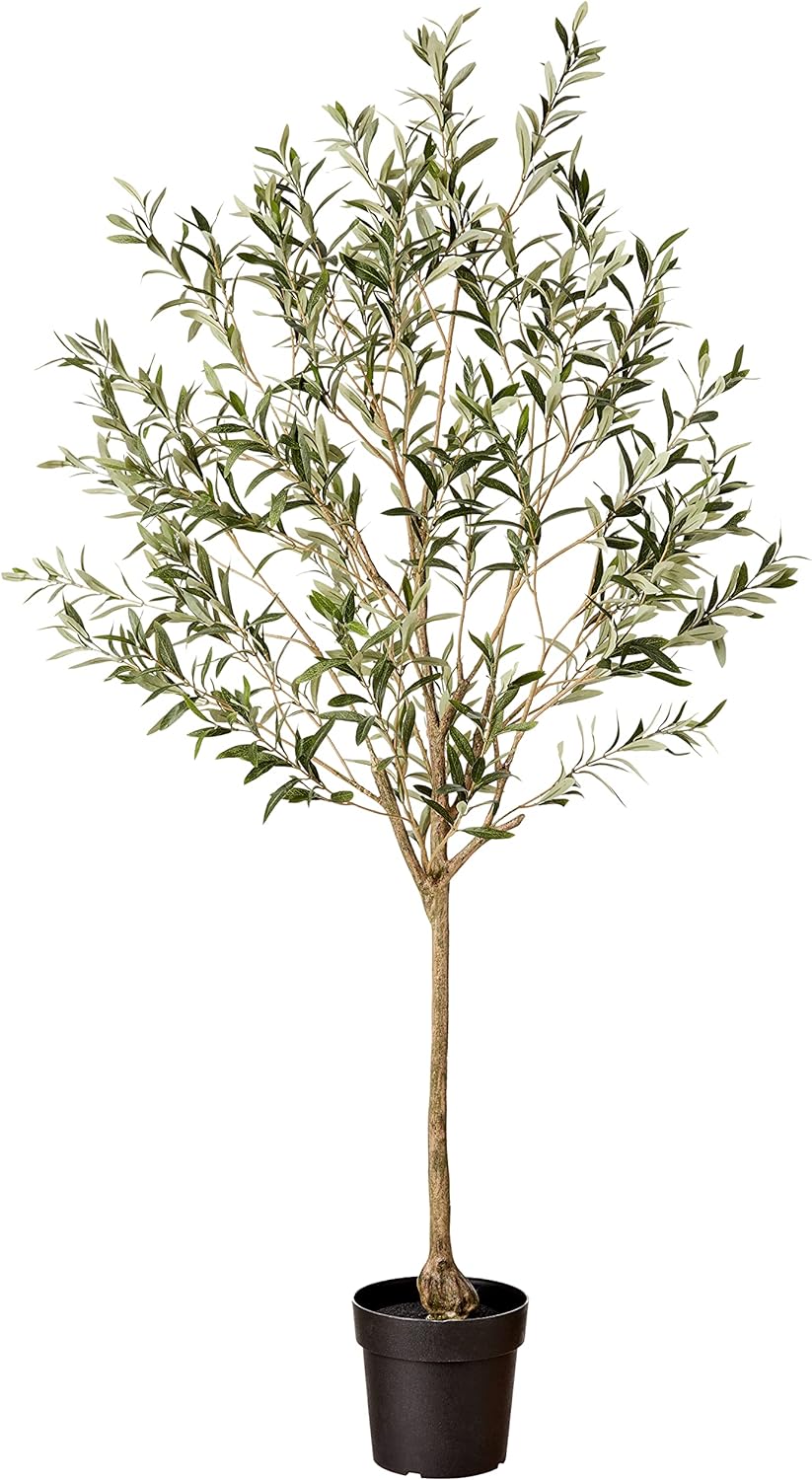 شجرة الزيتون الصناعية، طبق الأصلية